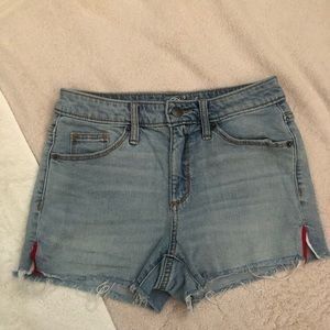 Women’s Jean Shorts